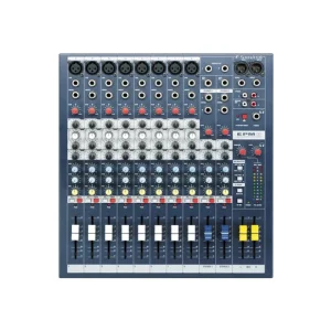 Soundcraft - EPM 8 Commander Vite