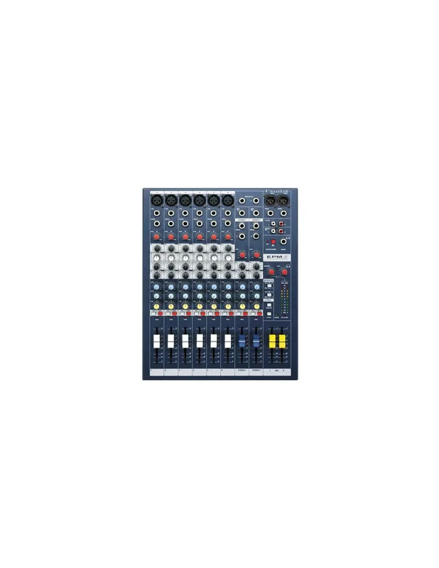 Soundcraft - EPM 6 Prix Bas