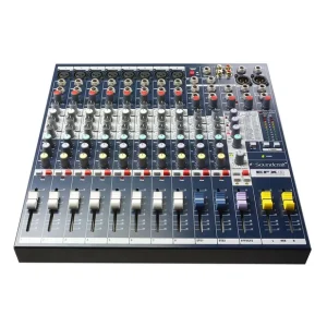 Soundcraft - EFX8 Haute Qualité