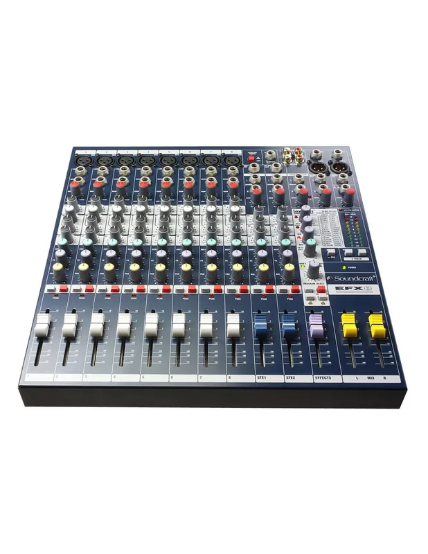 Soundcraft - EFX8 Haute Qualité