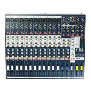 Meilleur Prix Soundcraft - EFX12