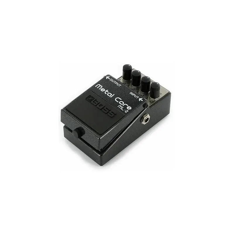 Boss ML-2 Metal Core Livraison Express