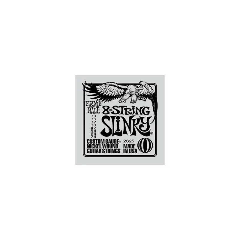 Ernie Ball 2625 Solde