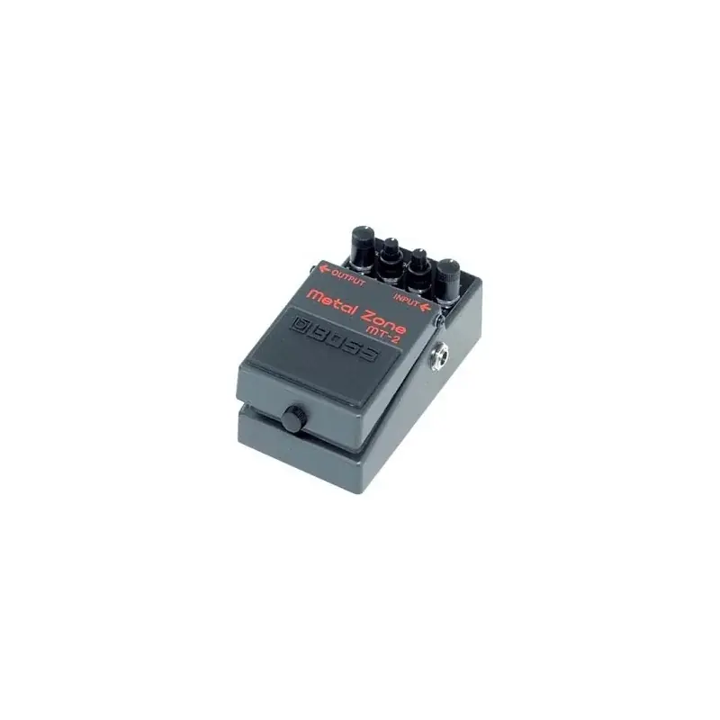 Boss MT-2 Metal Zone Certifié