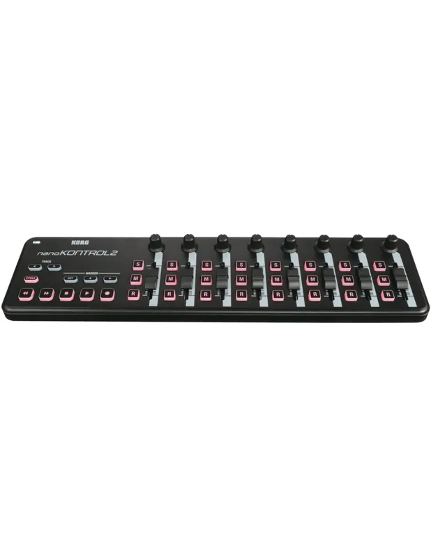 Acheter En Ligne Korg - Nanokontrol 2 BK