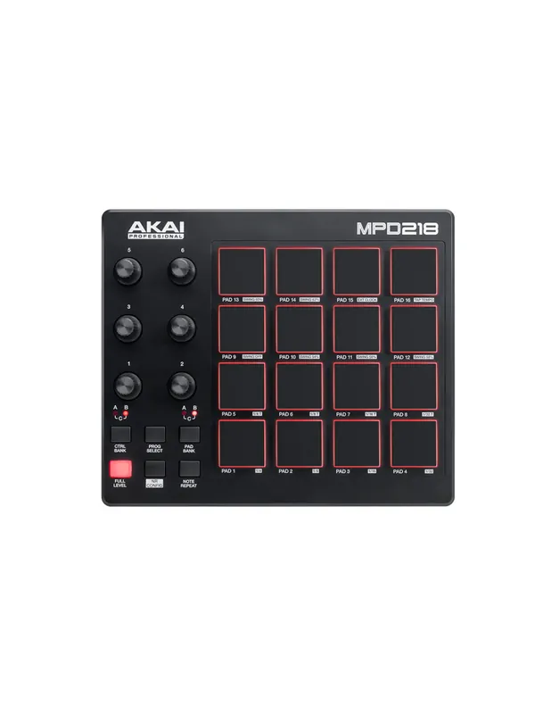 Dernier Modèle Akai - MPD 218