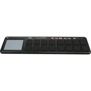 Korg - Nanopad 2 BK Meilleure Vente
