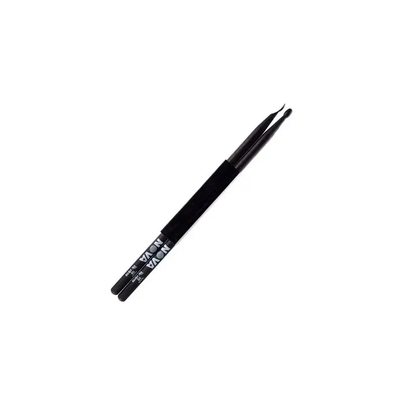 Vic Firth 5BB Hickory Nova Black Wood Livraison Express