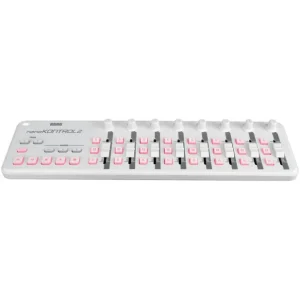 Korg - Nanokontrol 2 WH Bon Plan