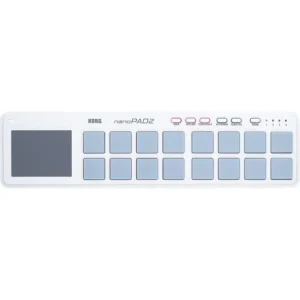 Korg - Nanopad 2 WH Remise