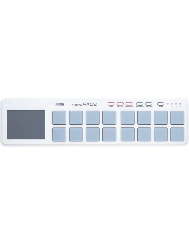 Korg - Nanopad 2 WH Remise