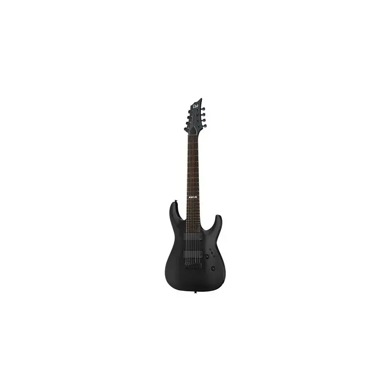 Bon Marché ESP LTD H-308 Black Satin
