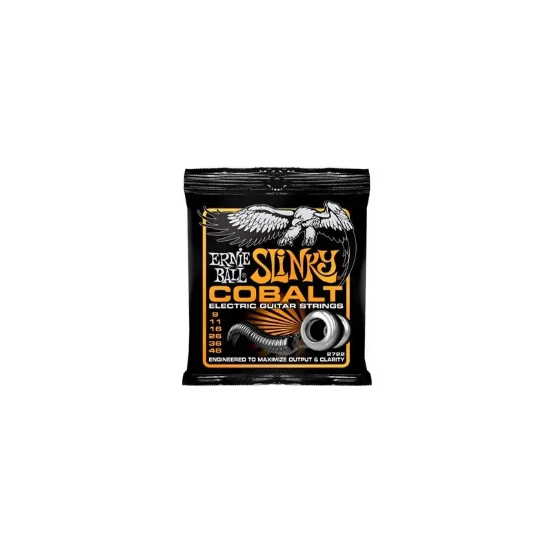 Prix Cassé Ernie Ball 2722