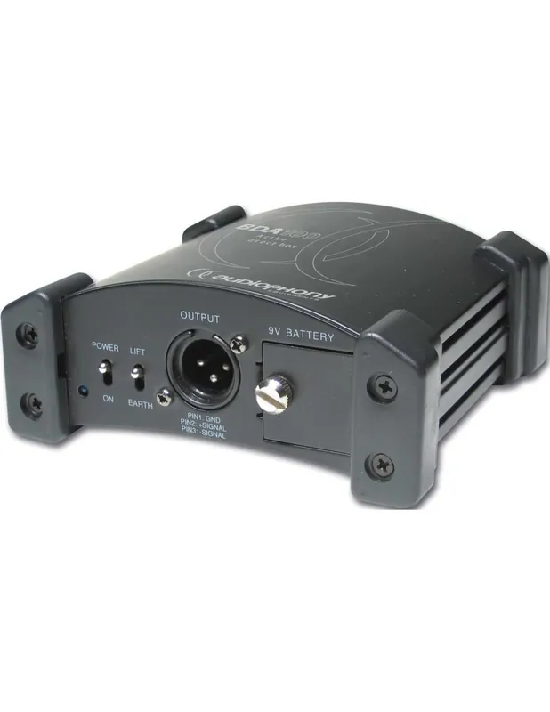 Audiophony - BDA-100 Prix Cassé