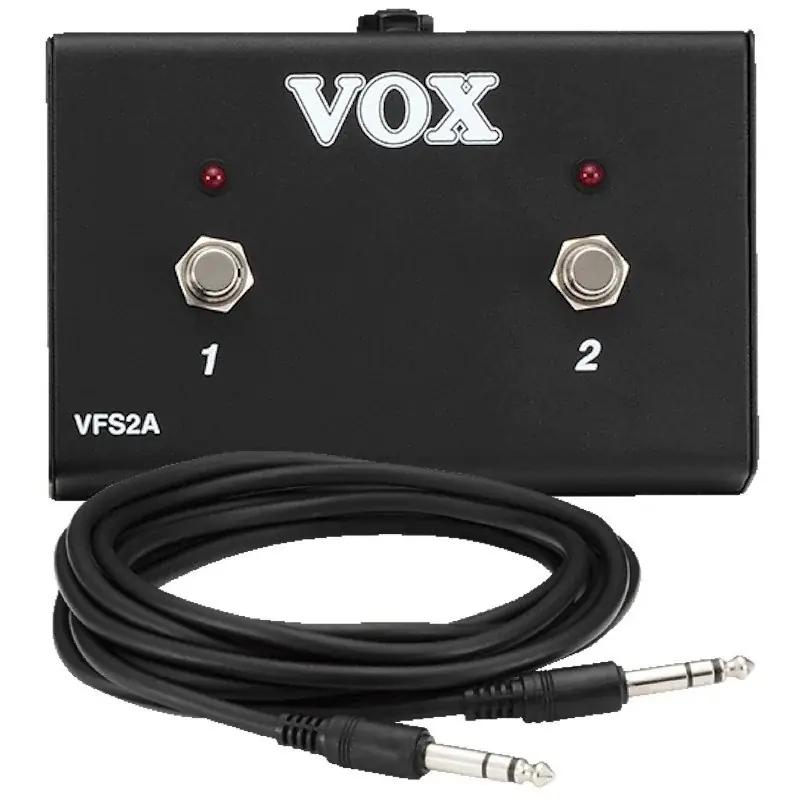 Offre Spéciale Vox VFS2A Footswitch