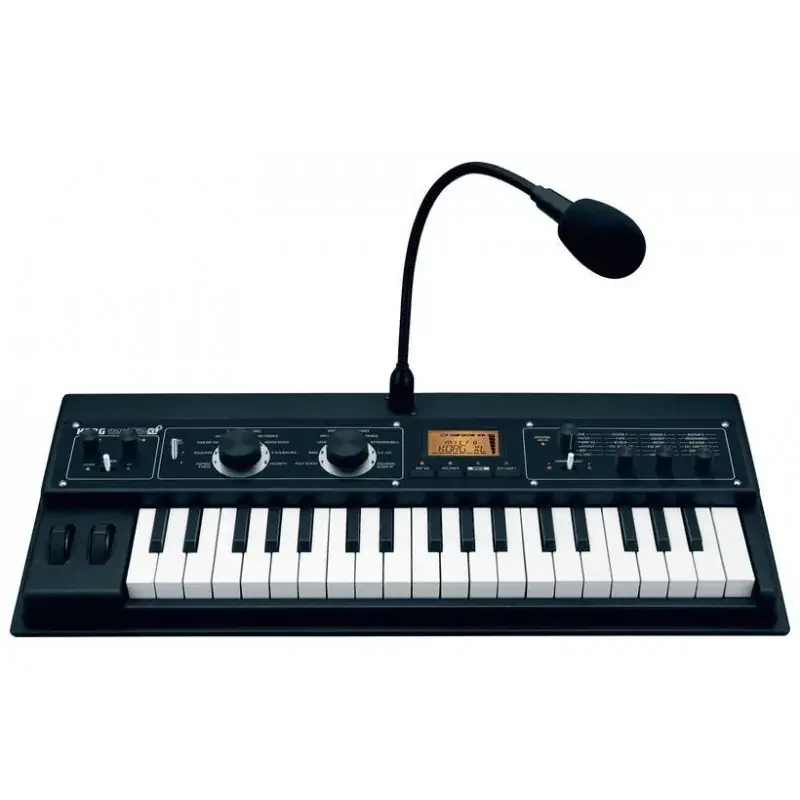 Commander Vite Korg microKorg XL +