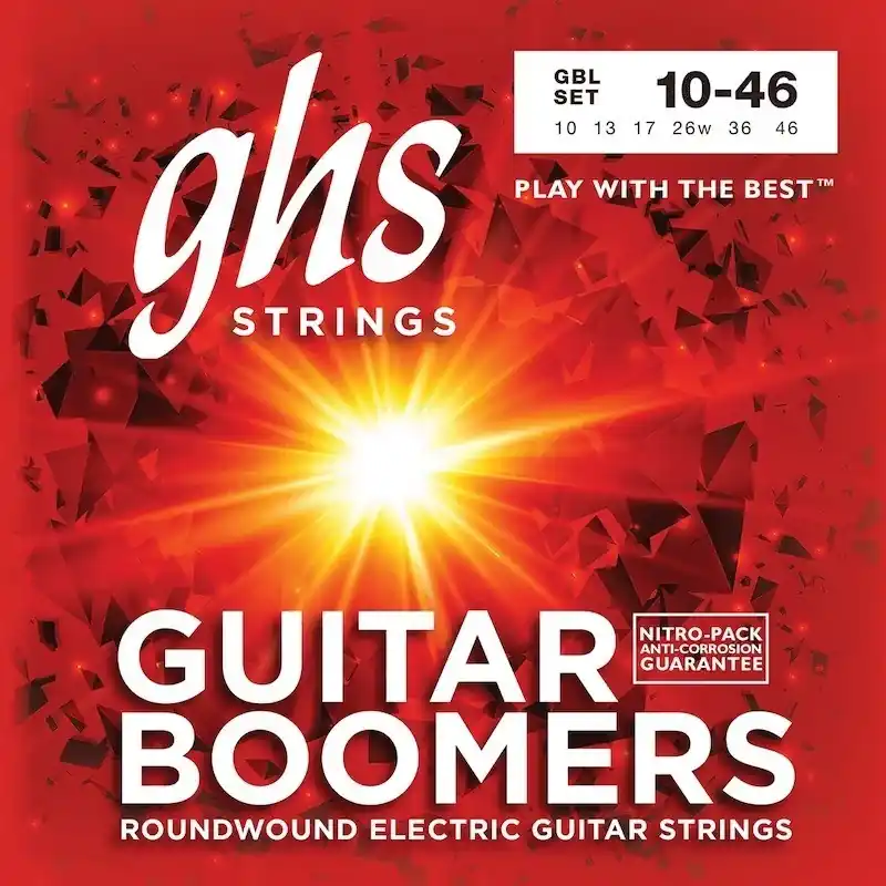 GHS Gbl Boomers 10-46 Nouveauté
