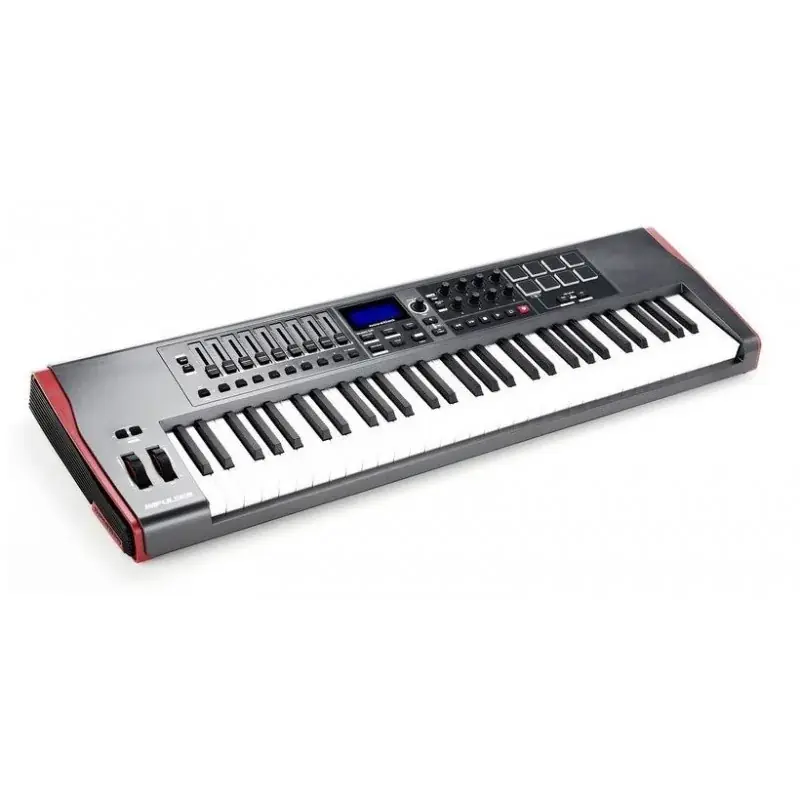 Nouvelle Collection Novation Impulse 61