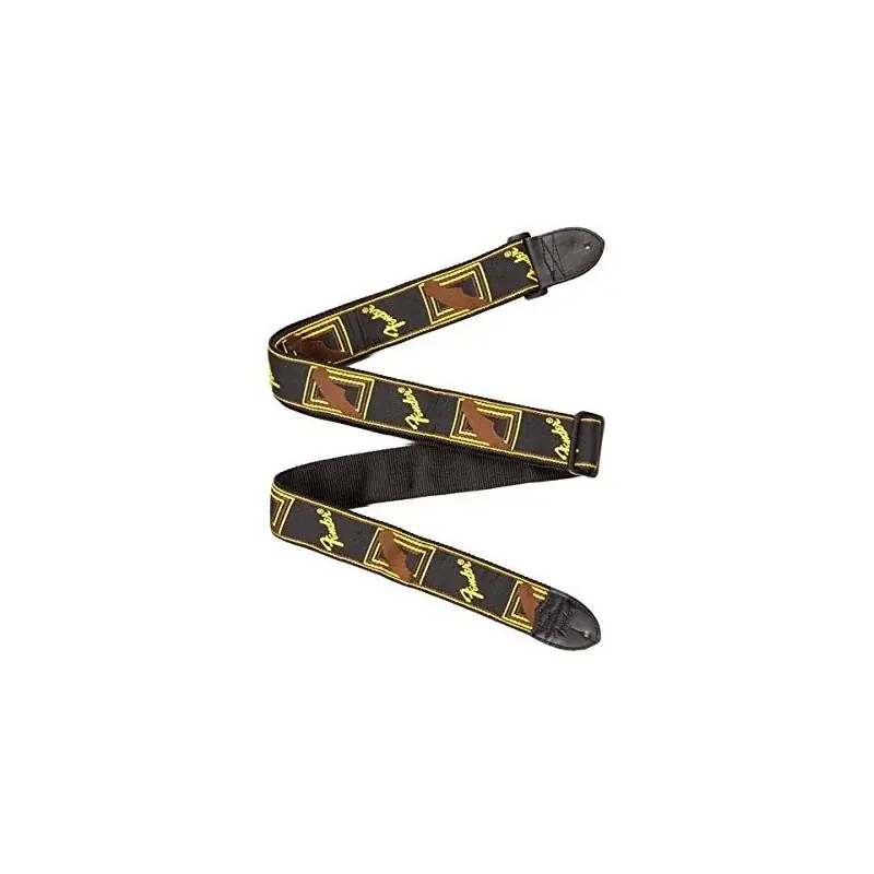 Fender Monogramm Strap BYB Must-Have