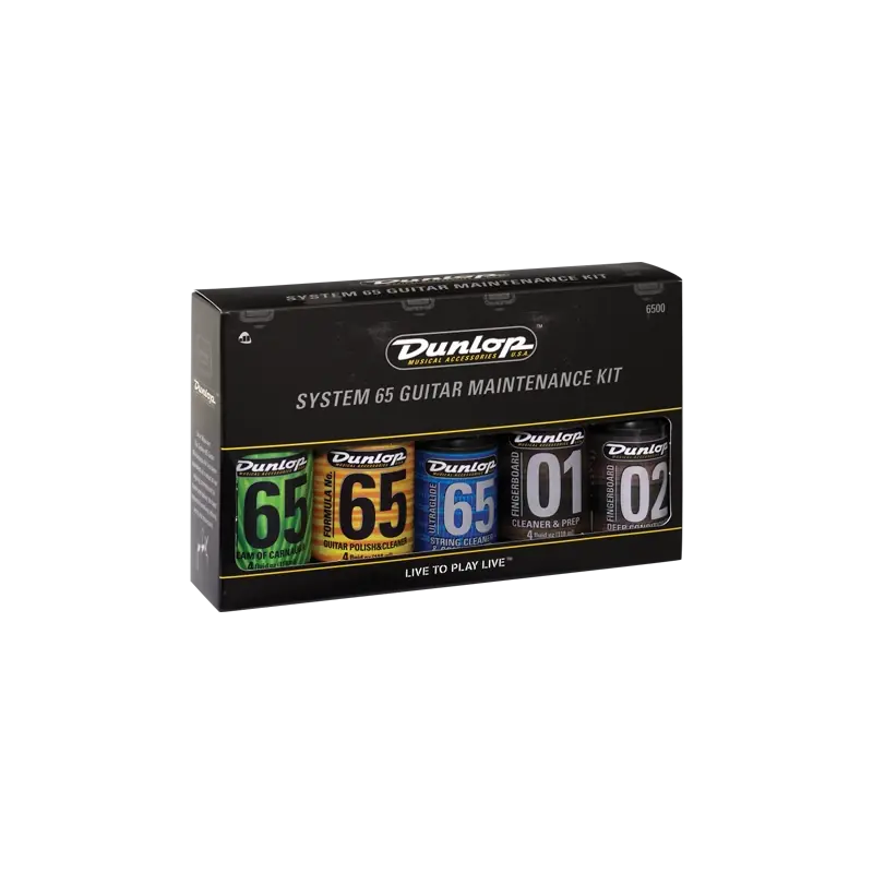 Achat Immédiat Dunlop Maintenance Kit