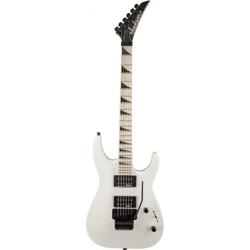 Jackson JS32 DKA-M Dinky White Expédition Rapide