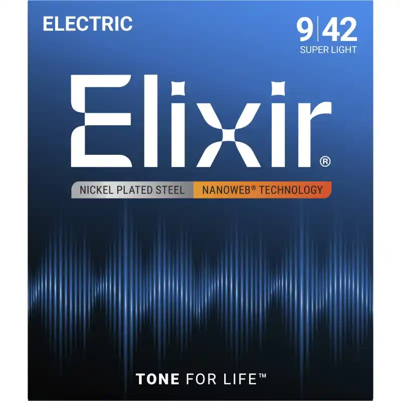 Acheter En Ligne Elixir Nanoweb Super-Light 09-42