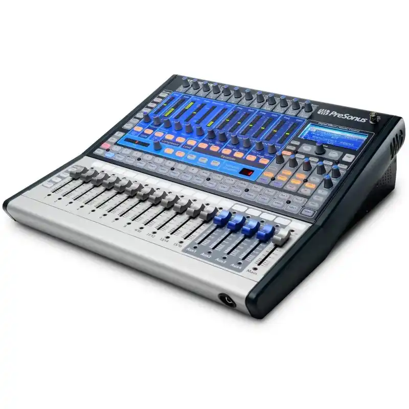 Dernier Modèle Presonus StudioLive 16.0.2