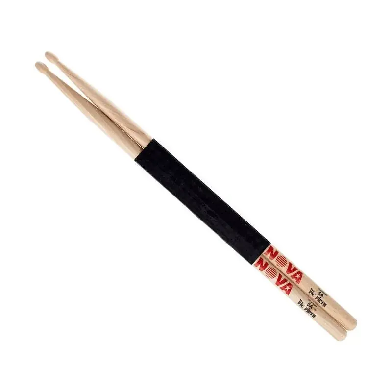 Nouveauté Vic Firth 5A Nova Natural Wood Tip