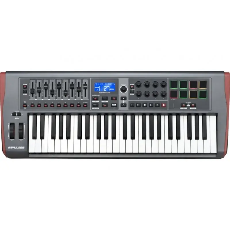 Usine Directe Novation Impulse 49