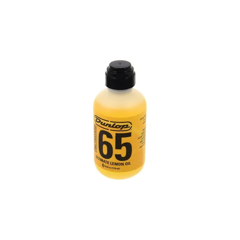 Dunlop Lemon Oil Expédition Rapide