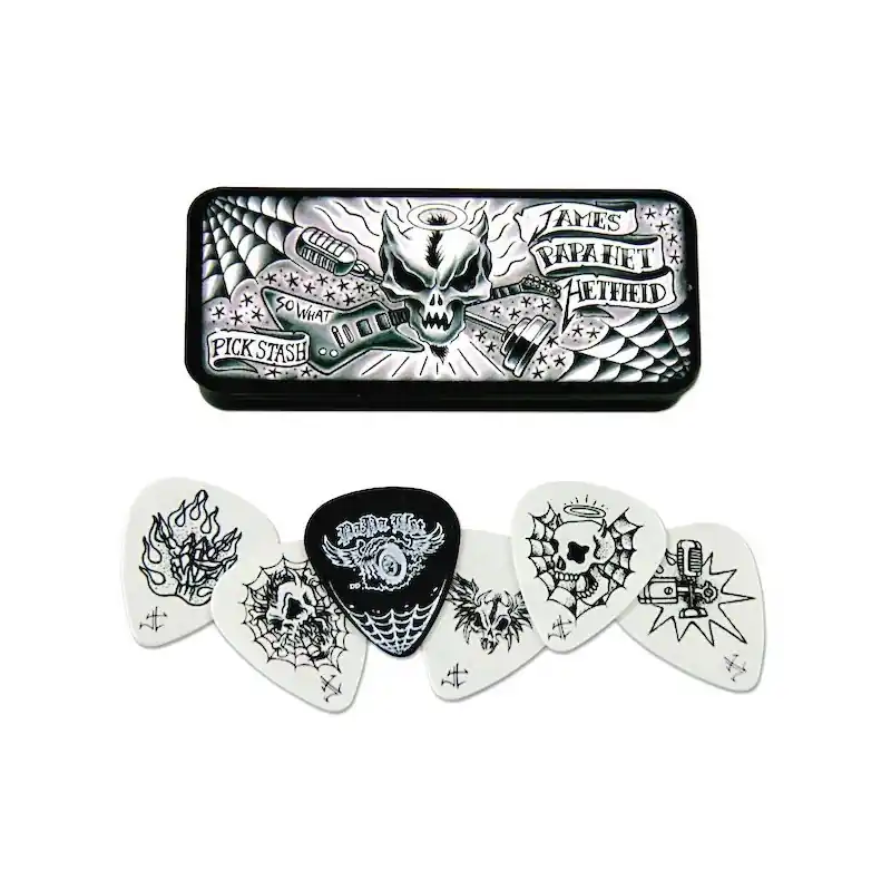 Mediateurs Hetfield Dunlop Expédition Rapide