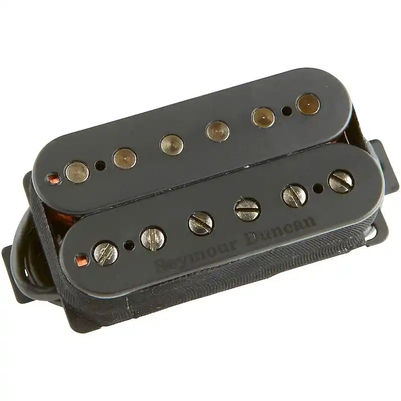 Authentique Seymour Duncan Nazgul 6 Bridge