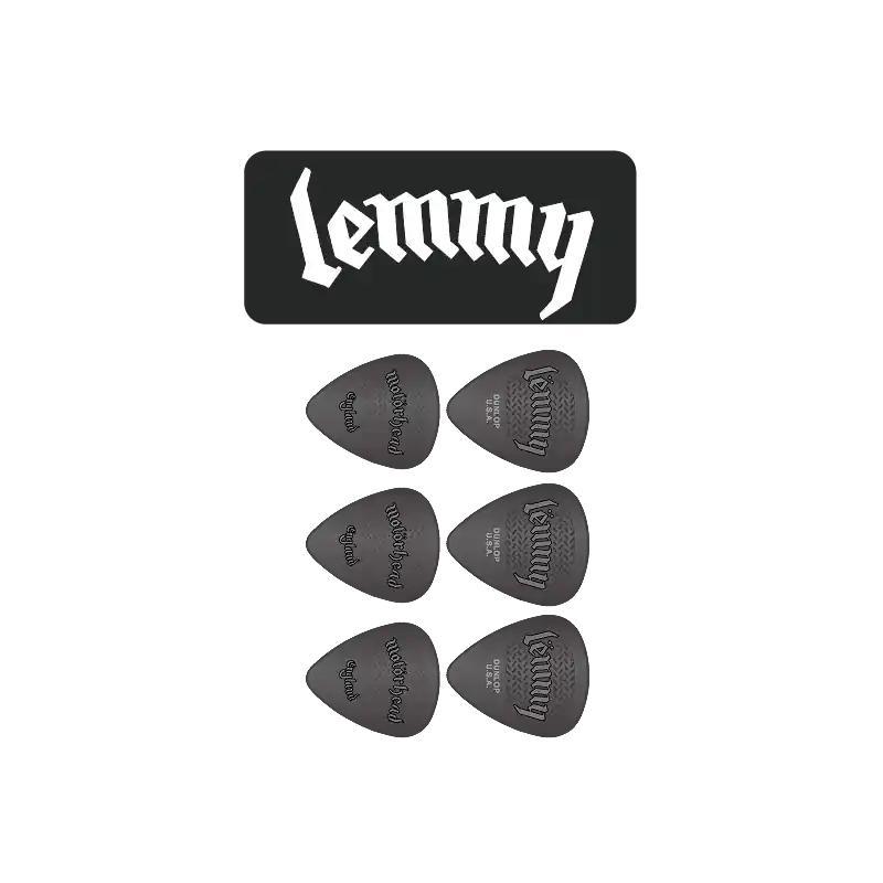 Offre Exclusive Dunlop Motorhead Lemmy