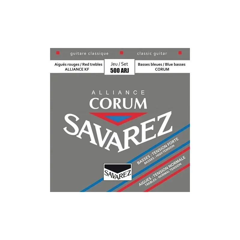Super Prix Savarez 500ARJ