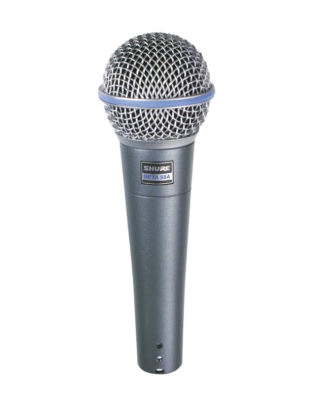 Shure - BETA 58 A Promotion Saisonnière