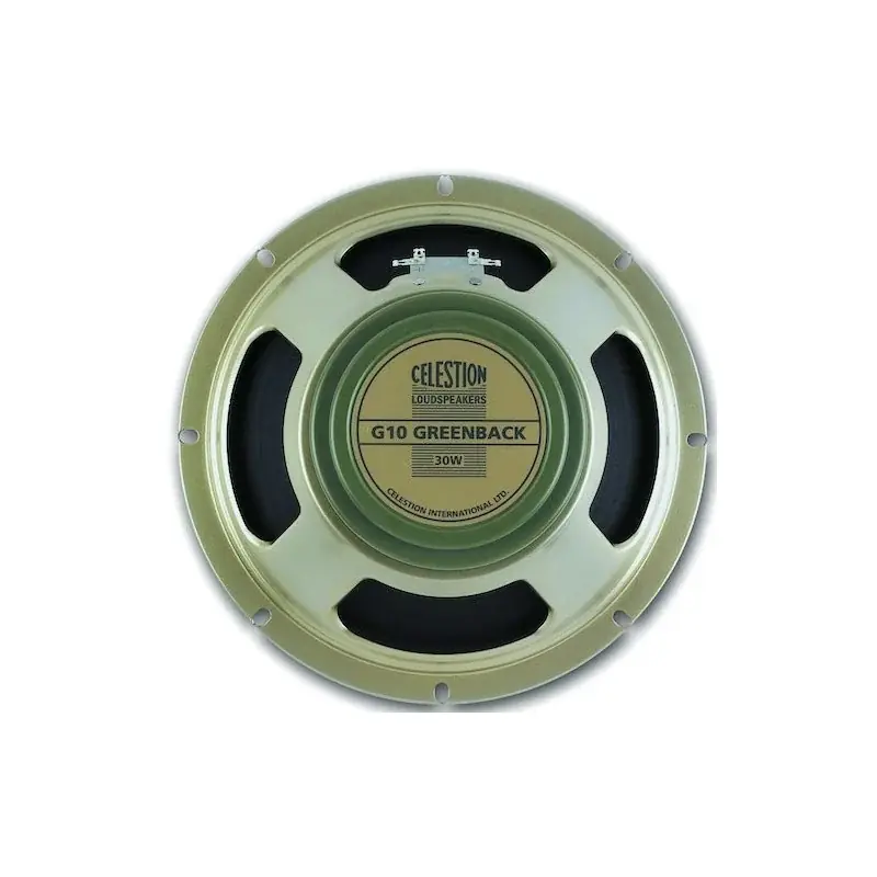Celestion G10 Greenback 16 Ohm Prix Promo