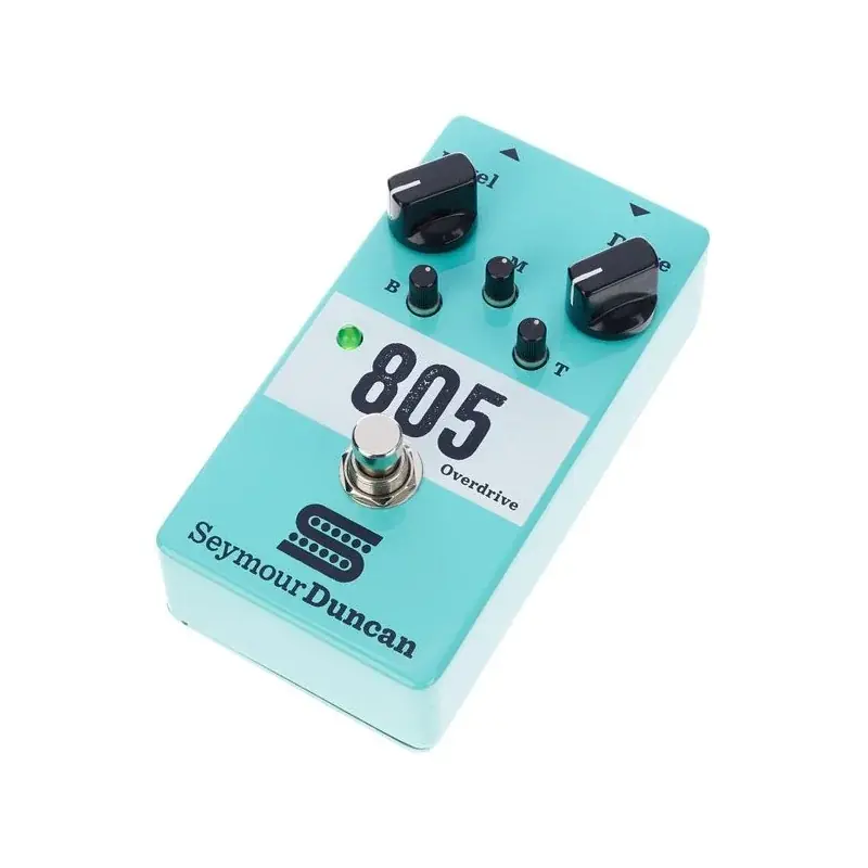 Seymour Duncan 805 Overdrive Affaire À Saisir
