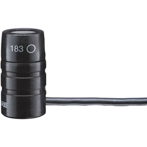 Shure - WL183 Satisfait Ou Remboursé