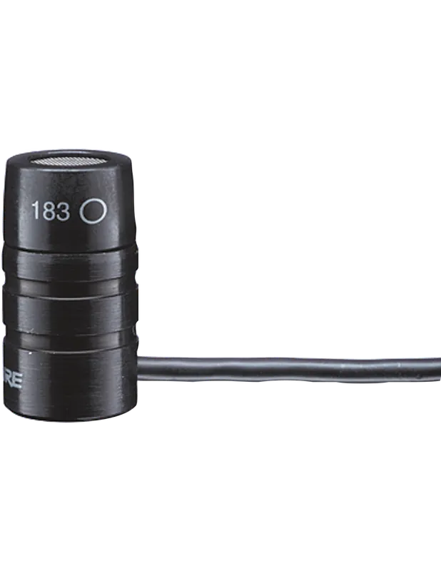Shure - WL183 Satisfait Ou Remboursé