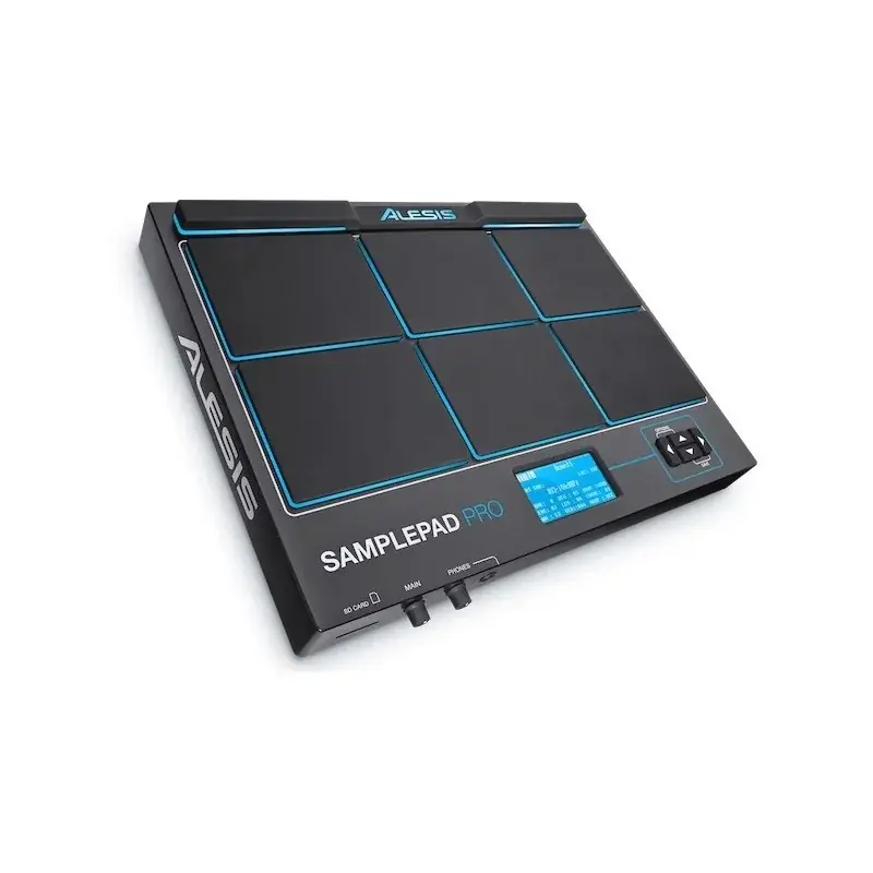 Retour Gratuit Alesis Samplepad Pro