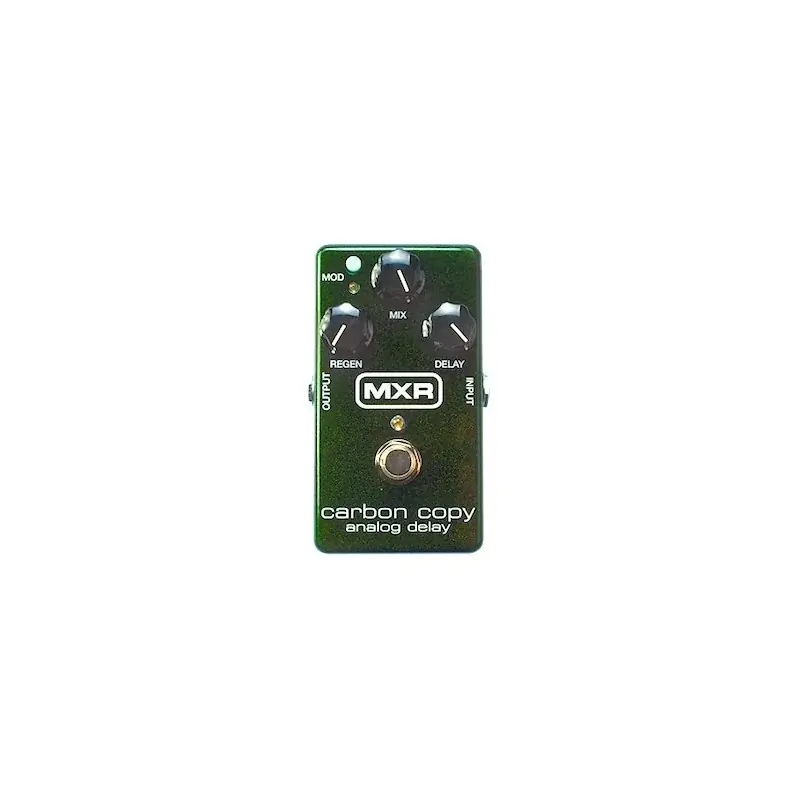 Top Vente MXR M169 Carbon Copy