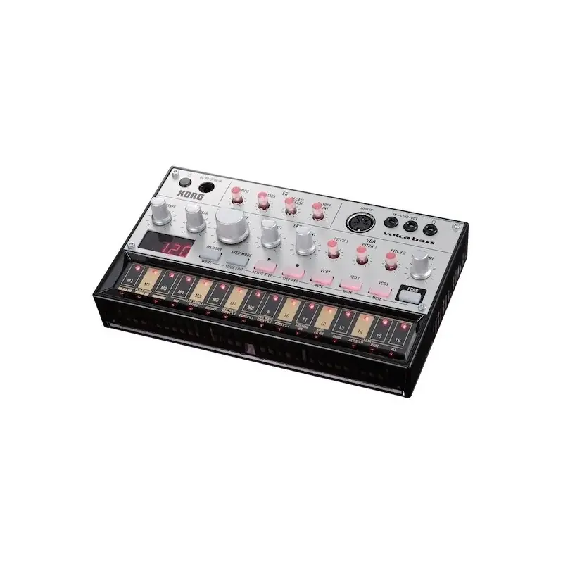 Nouveauté Korg Volca Bass