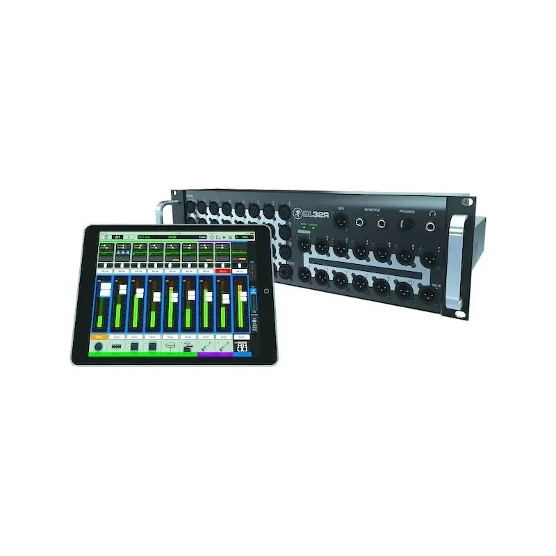 Meilleur Prix Mackie DL32R