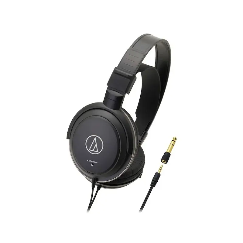 Bon Marché Audio-Technica ATH-AVC200