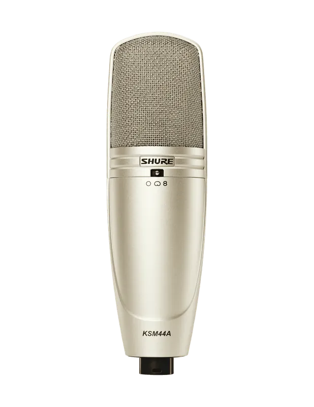Shure - KSM44A/SL Usine Directe