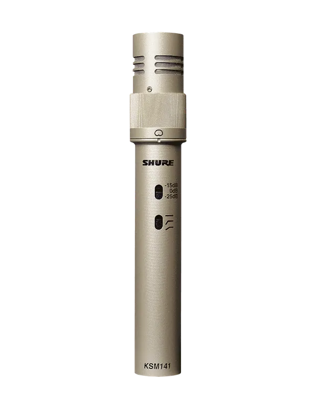 Shure - KSM141/SL Expédition Rapide