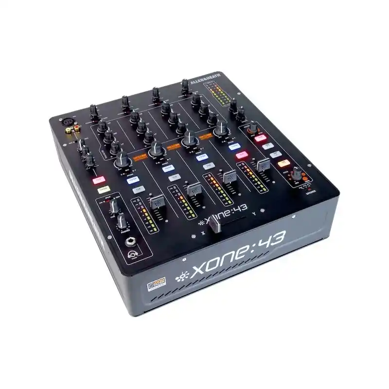 Allen & Heath Xone 43 Meilleur Choix