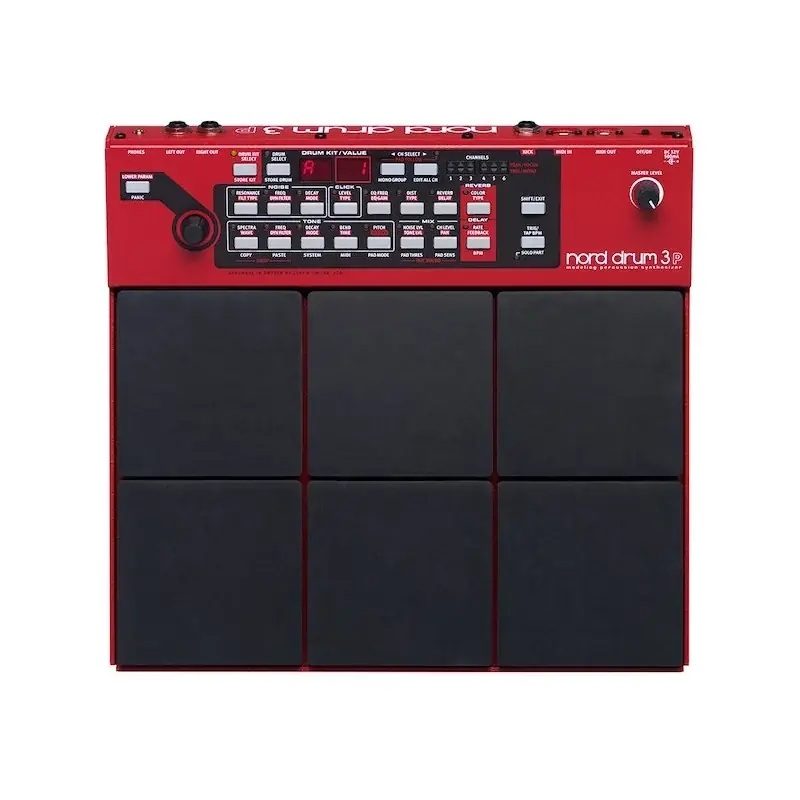 Nord Drum 3P Réduction
