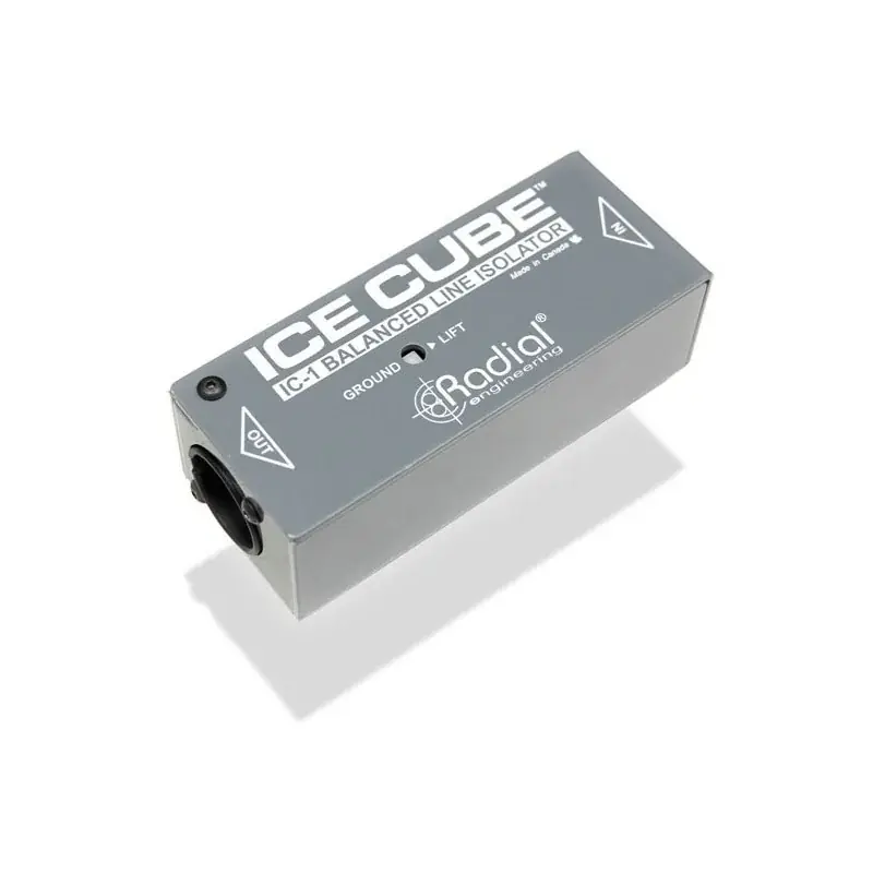 Radial Icecube IC-1 Expédition Rapide