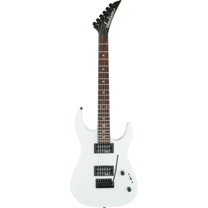 Prix Bas Jackson JS11 Dinky White